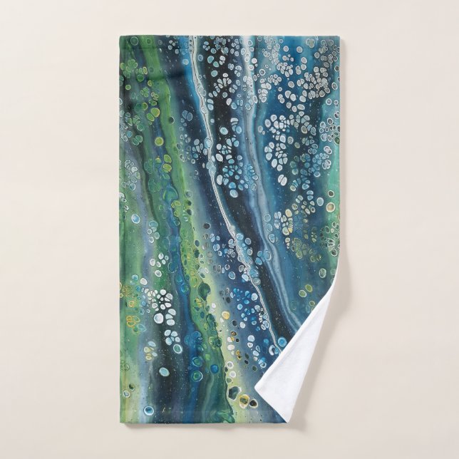 Toalha De Mão Metamorfose 120 FC - ZZ Toalha Mão (Toalha de mão)