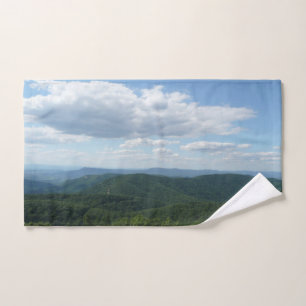 Toalha De Mão Montanhas Appalachian I Shenandoah