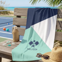 Nome de verão costeiro de menta naval de picklebal