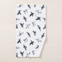 Penguin Squadron | Ocean Art Design