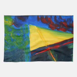 Toalha De Mão Privacidade Por Favor