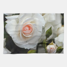 Toalha De Mão Rosa20151101