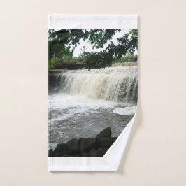 Toalha De Mão Shidler Falls
