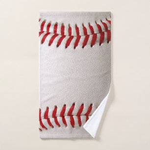 Toalha De Mão Softball de beisebol