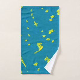 Toalha De Mão Starry Sky Towel