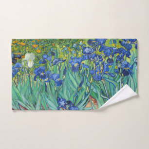 Toalha De Mão Subidas por Van Gogh