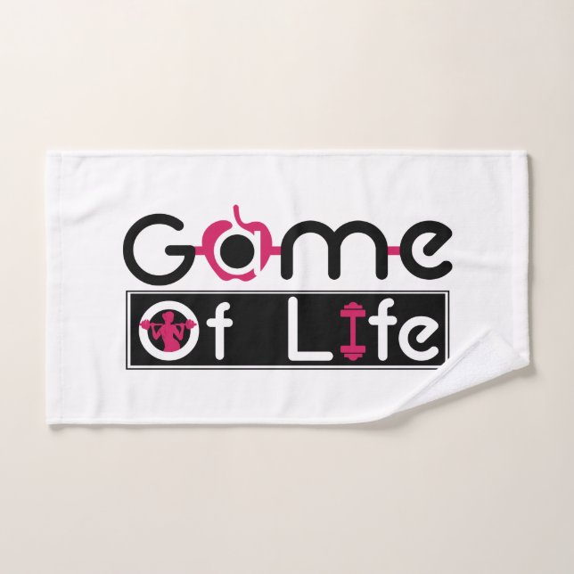 Toalha De Mão Sweat Towel (Toalha de mão)