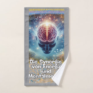 Toalha De Mão Synergie von Energie und Mentalmedizin