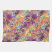 Textura reticulada com ameixa