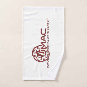 Toalha De Mão Toque de Mão JMAC
