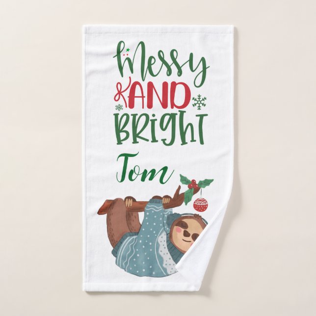 TOALHA DE MÃO TOWEL (Toalha de mão)