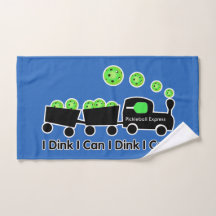 Treinamento De Bola De Pickleball, Eu Acho Que Pos