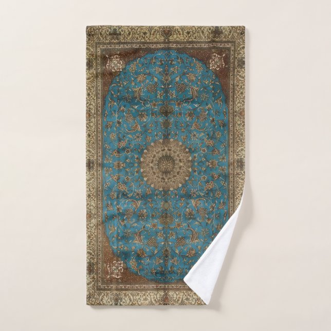 Toalha De Mão Turkish Kilim Antique (Toalha de mão)
