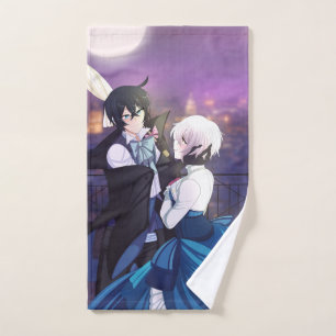 Toalha De Mão Vanitas Jeanne Towel