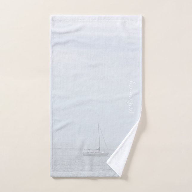 TOALHA DE MÃO VARRAR LÁ FORA TOWEL (Toalha de mão)