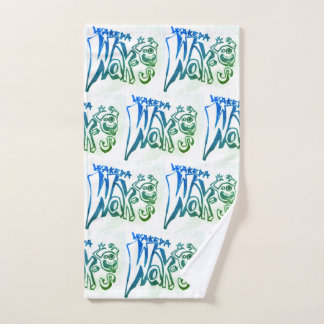 Toalha De Mão Wako Hand Towel