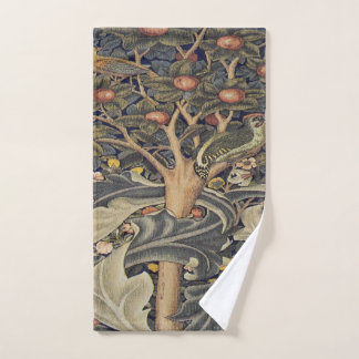 Toalha De Mão William Morris bela obra de arte nouveau