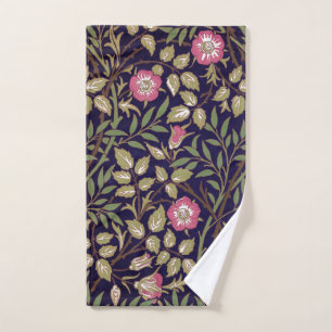 Toalha De Mão William Morris Sweet Briar Floral Art Nouveau