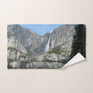Toalha De Mão Yosemite Falls III do Parque Nacional de Yosemite
