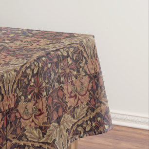 Toalha De Mesa 1876 Vintage William Morris Honeysuckle