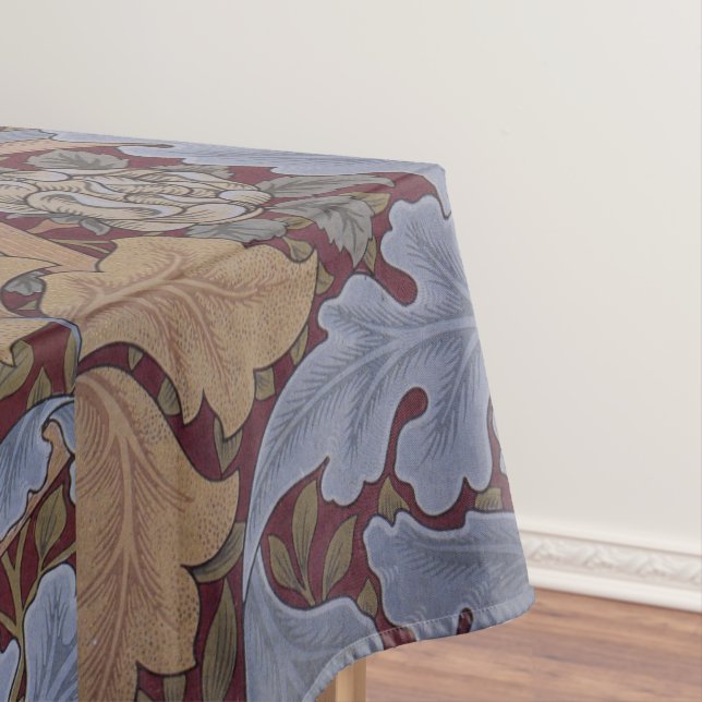 Toalha De Mesa 1880 William Morris Rua James Palace Wallpaper (Posição Original)