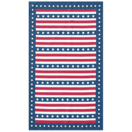 Toalha De Mesa 4 de julho Todo o Picnic americano