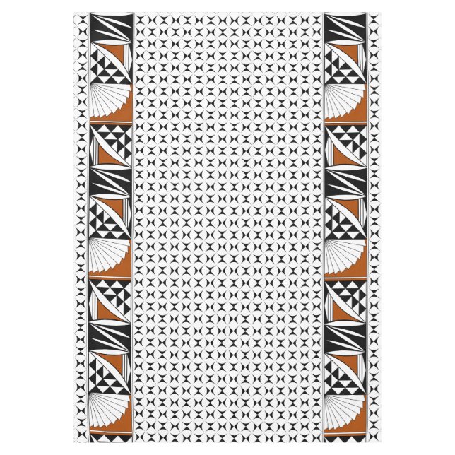 Toalha De Mesa 84" Sudoeste do Sol (Frente)