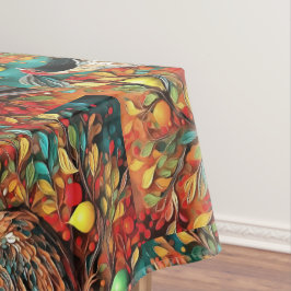 Toalha De Mesa A Partridge In A Pear Tree