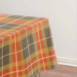 Toalha De Mesa A queda colore a xadrez clássica