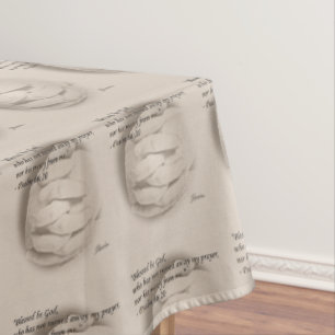 Toalha De Mesa Abençoado seja deus