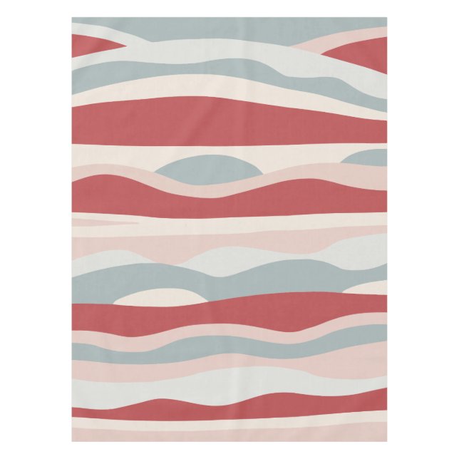 Toalha De Mesa Abstrato 050723 (Frente)