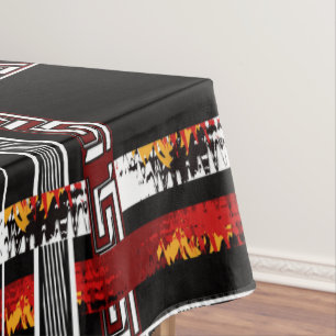 Toalha De Mesa Abstrato, étnico, criativo