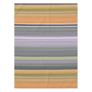 Toalha De Mesa Abstrato nº 1: Amarelo e cinza