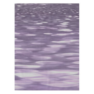 Toalha De Mesa Abstrato nº 1: Shimmer ultra violeta