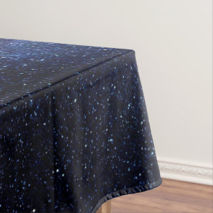 Toalha De Mesa Abstrato Starry Sky