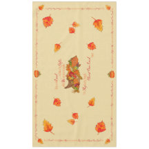 Ação de Graças Cornucopia Bênção Oração