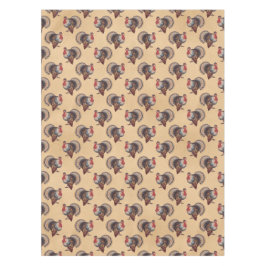 Toalha De Mesa Ação de Graças, Turquia Vintage