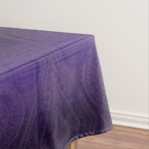 Toalha De Mesa Aceitação   Medalha Violeta