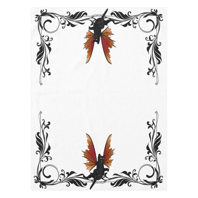 Toalha De Mesa Acorn Cósmico (Frente)