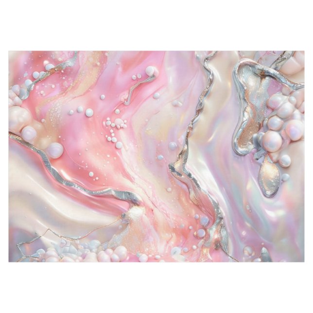 Toalha De Mesa Açúcar (Frente (Horizontal))