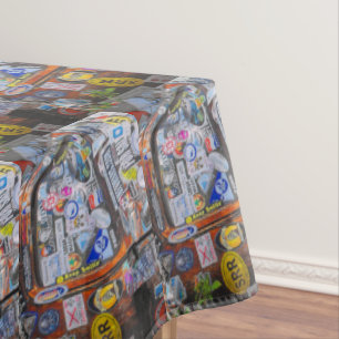 Toalha De Mesa Adesivos