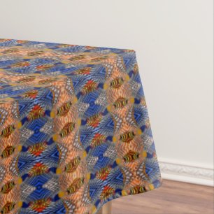 Toalha De Mesa Africano