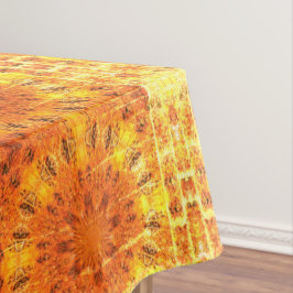 Toalha De Mesa Africano Sunrise Tablecloth