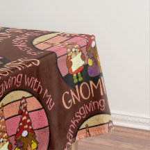 Agradeço Por Meus Gnomos Engraçados No outono De A