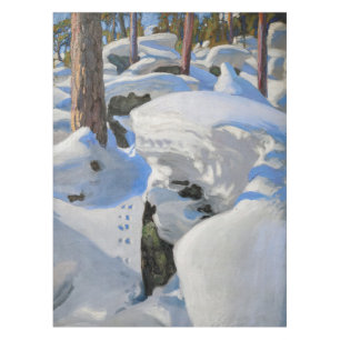 Toalha De Mesa Akseli Gallen-Kallela - Leão do Lynx