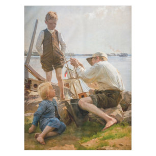 Toalha De Mesa Albert Edelsense - Construtores de navios
