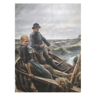 Toalha De Mesa Albert Edelsense - No Mar
