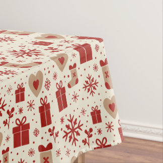 Toalha De Mesa Alegria de Férias Escandinavas