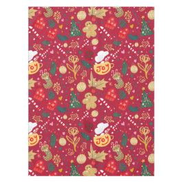 Toalha De Mesa Alegria de Natal