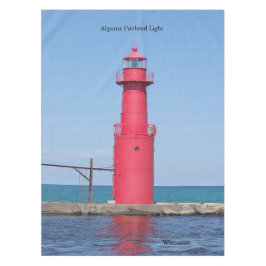 Toalha De Mesa Algoma Pierhead mesa leve